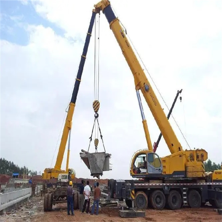 南沙小型吊机出租电话|厂房设备吊装方案|24小时服务覆盖