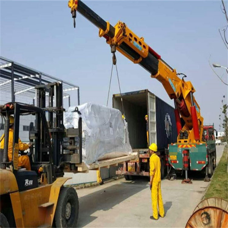 南沙吊车租赁价格、流程、安全标准全解析，快速解决施工难题