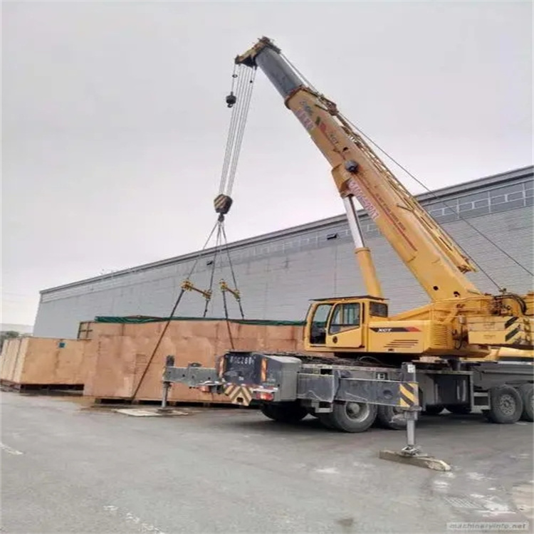 南沙吊车出租哪家正规