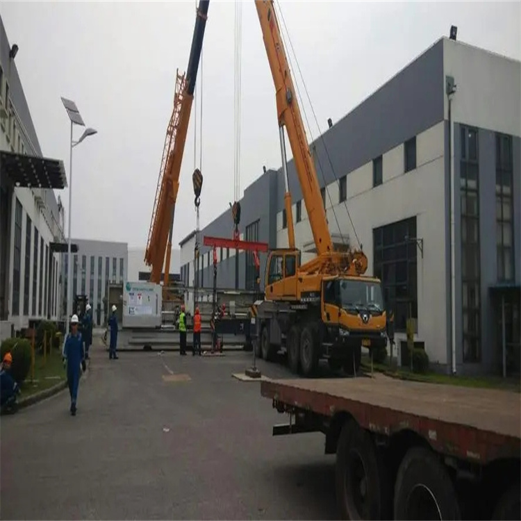 南沙吊十吨用多大的吊车