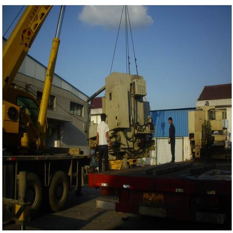 南沙专业起重吊装服务