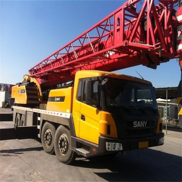 南沙80吨吊车能吊多少米高