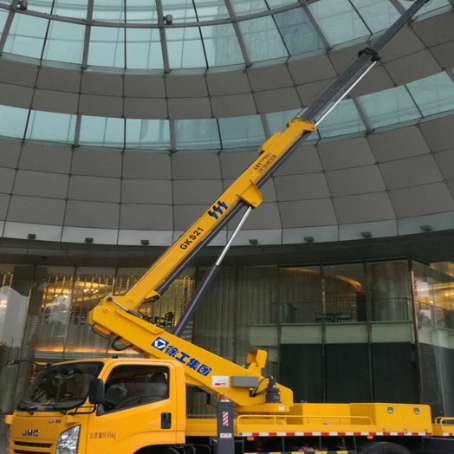 南沙附近高空作业车租赁｜安全设备租赁｜高空安装|工程定制化方案｜亿立达设备租赁